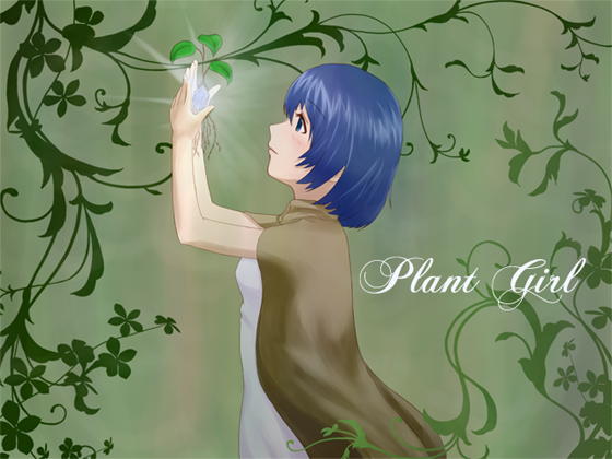 Pickup！Plant Girl　RPG